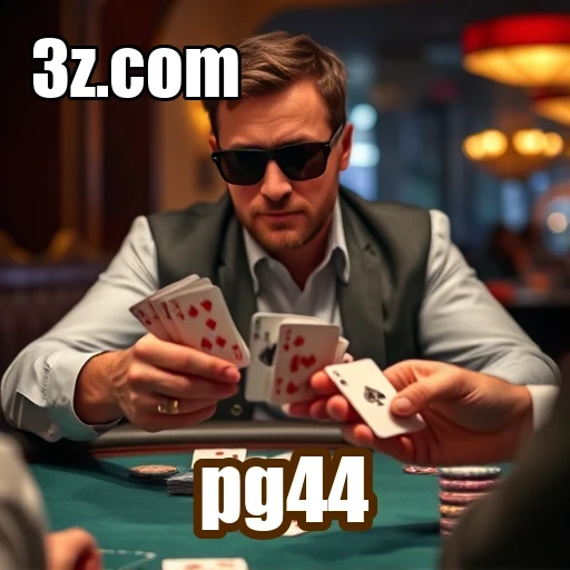 Experiência Casual Incrível no pg44 para Amantes de Jogos