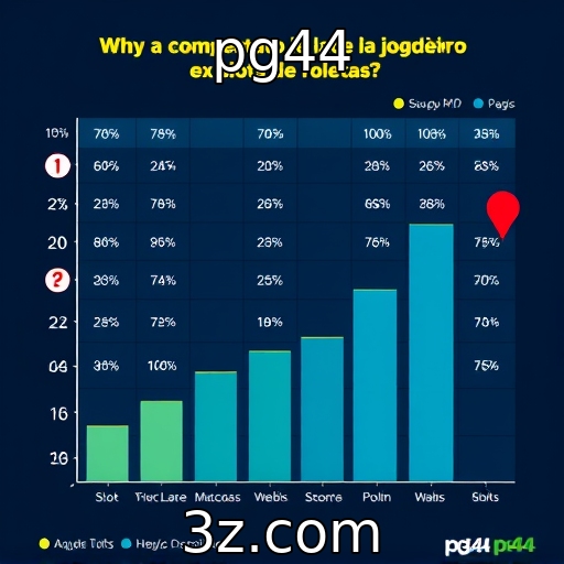 Comportamento de jogadores brasileiros em slots e roletas