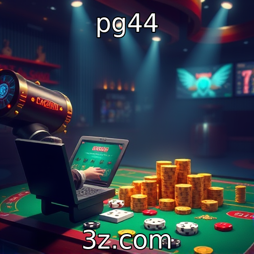 Crescimento dos cassinos online impulsiona mercado de iGaming